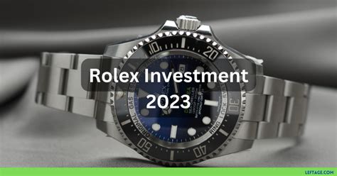 next rolex model to appreciate|investing in Rolex watch.